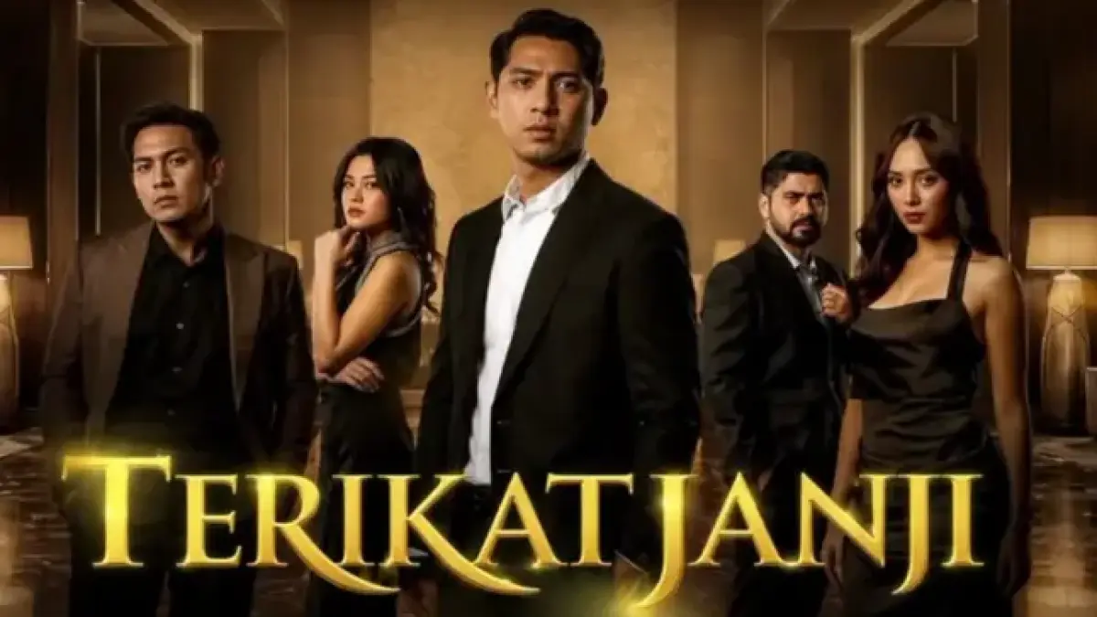 Sinetron Terikat janji