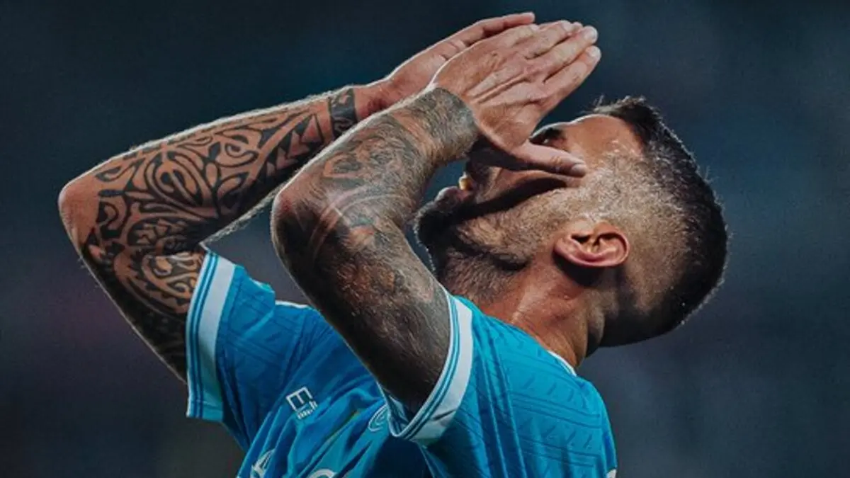 ALIHKAN FOKUS: Napoli akan bertandang ke markas Como dengan misi meraih tiket kompetisi Eropa (Napoli)