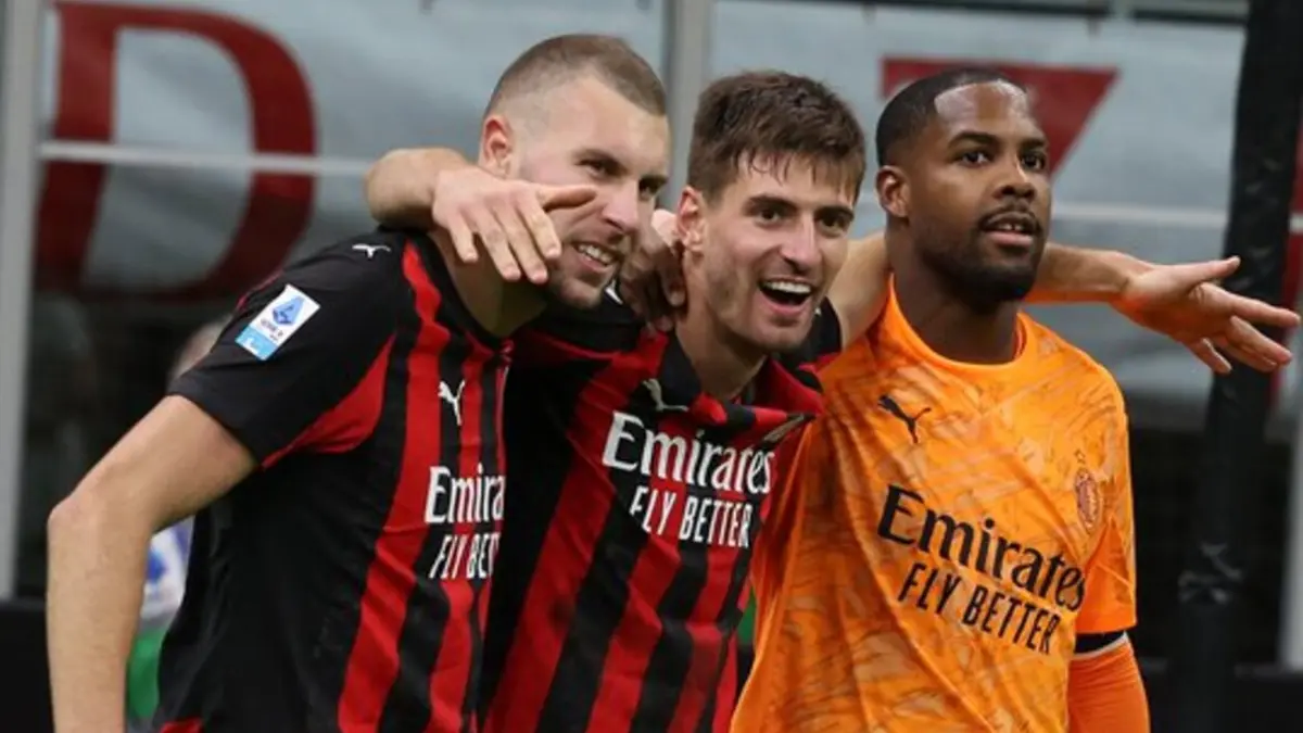 BIG MATCH: Hasil laga AC Milan vs Juventus akan pengaruhi status Scudetto Inter Milan (AC Milan)