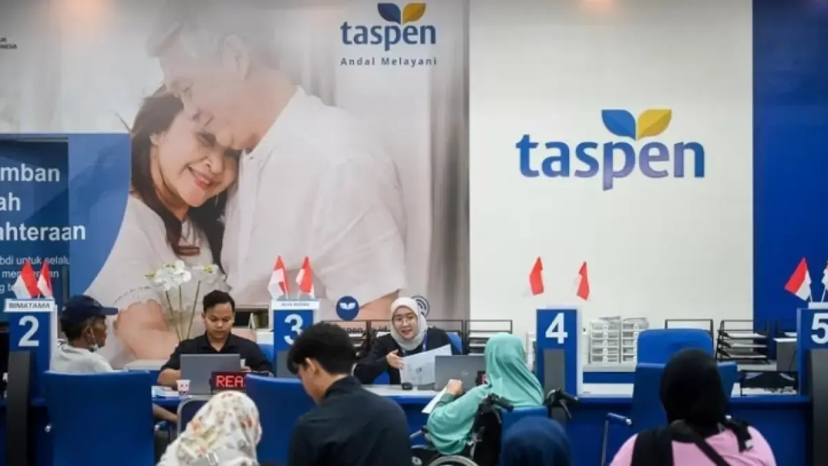 Taspen 