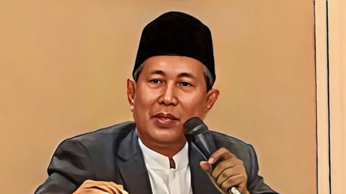 Rubrik opini KH Mustain Syafii. (Radar Jombang)
