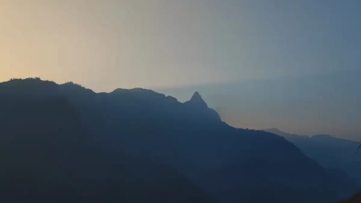 Bukit Sintok di kawasan Tahura Raden Soerjo, Desa Panglungan, Kecamatan Wonosalam, Jombang. (Anggi Fridianto/Radar Jombang)