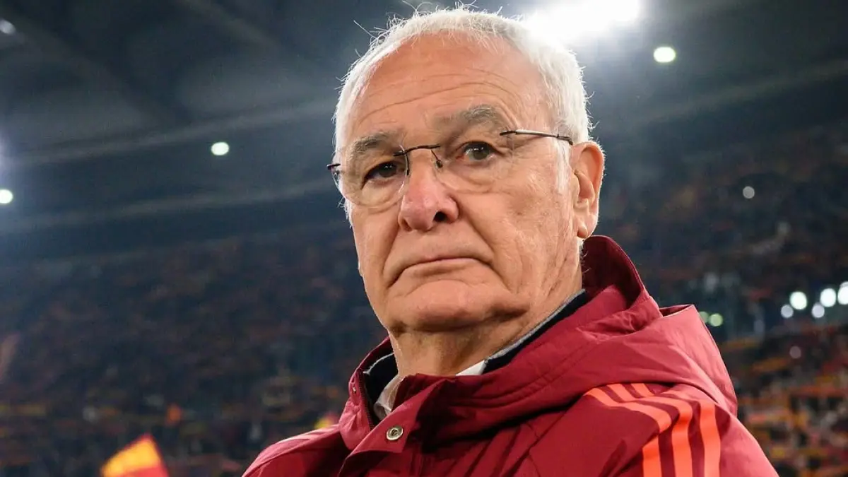 Claudio Ranieri 