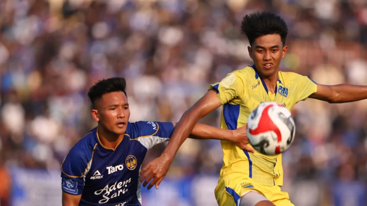 MISI BANGKIT: PSIM akan lawan Persija Jakarta di Bali (BRI Super League)