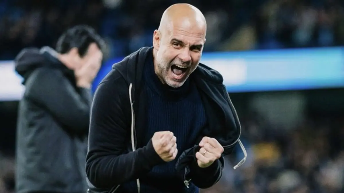 LAGA PERPISAHAN: Manchester City akan hadapi Aston Villa di laga pamungkas Liga Inggris