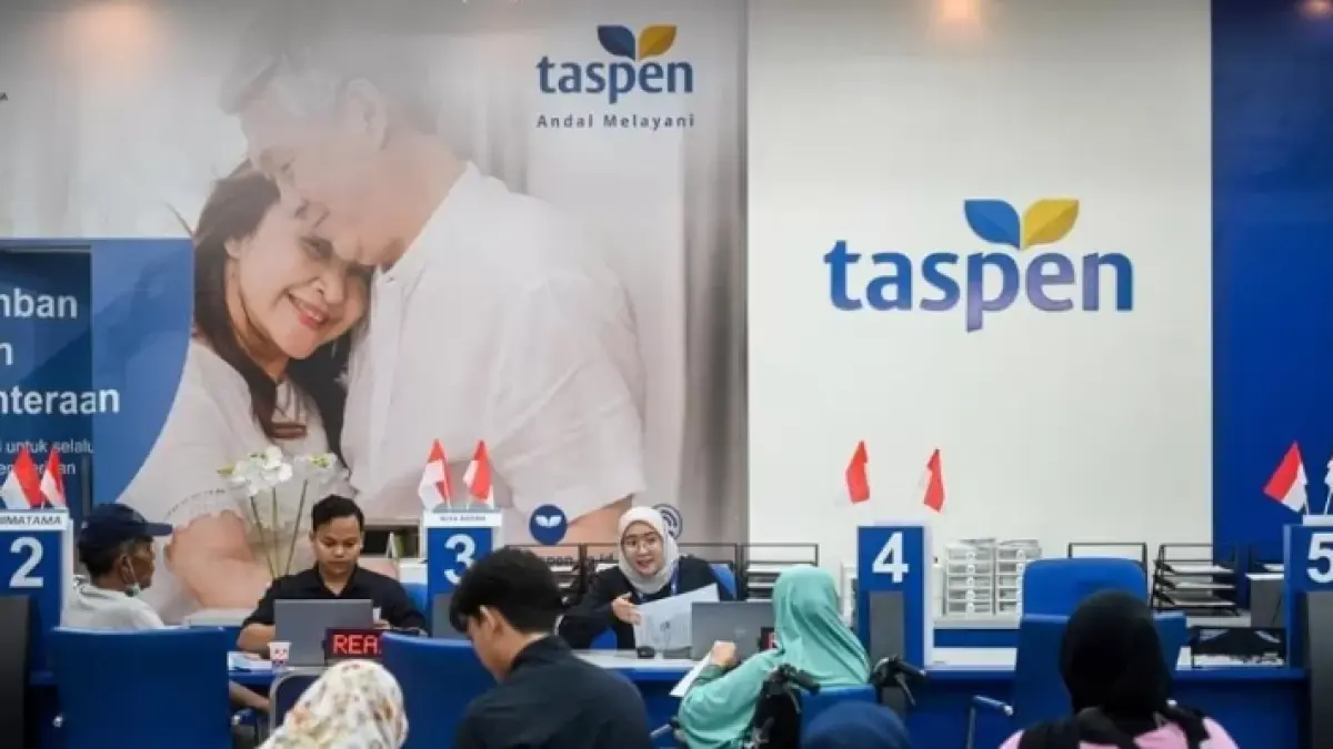 Taspen 