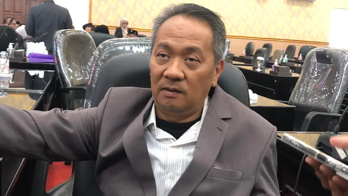 Ketua DPRD Kota Blitar, Syahrul Alim.