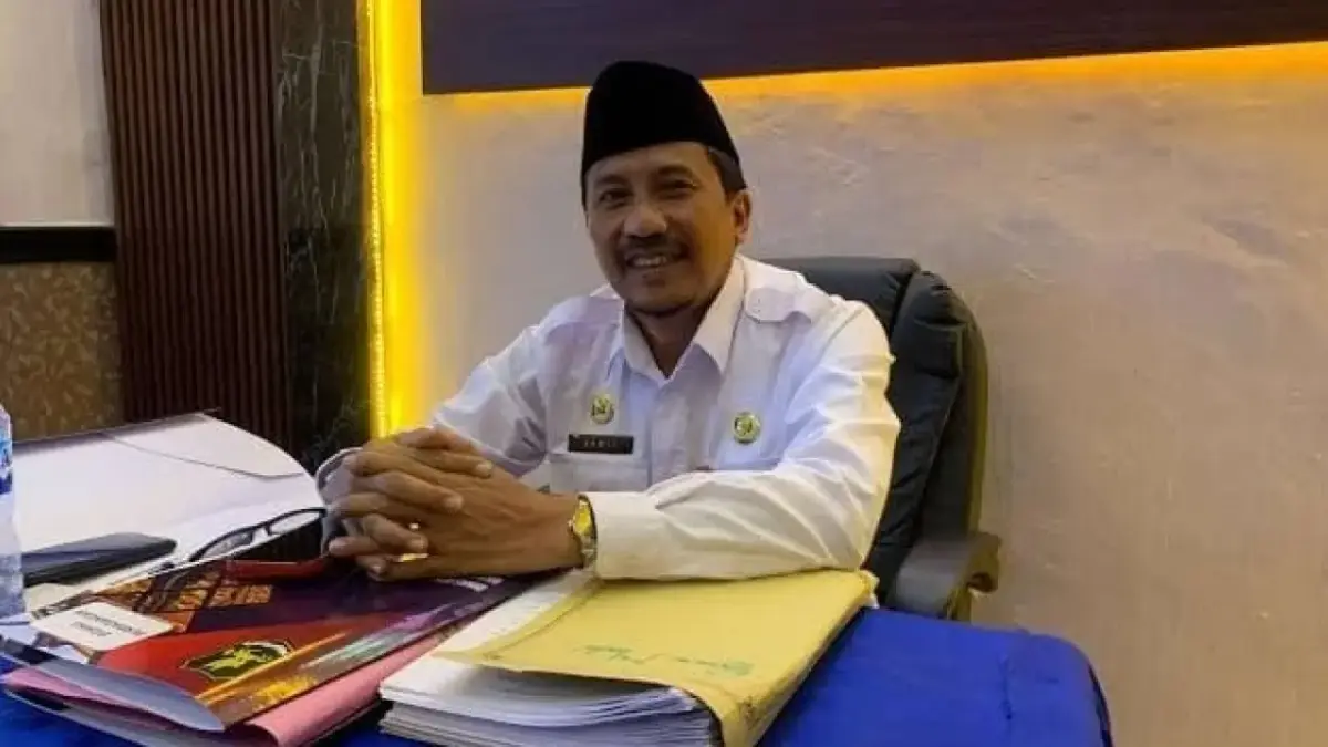 FOKUS: Kepala DKUPP Sumenep Moh. Ramli