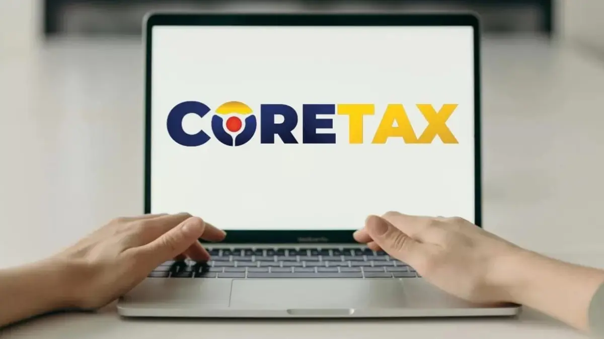 Ilustrasi sistem Coretax