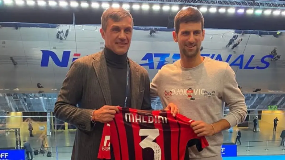 Legenda AC Milan Paolo Maldini dikabarkan segera menjadi Direktur Teknik Timnas Italia.