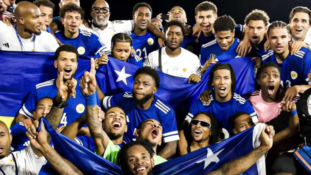Curacao jadi negara terkecil dalam sejarah yang lolos ke Piala Dunia 2026.
