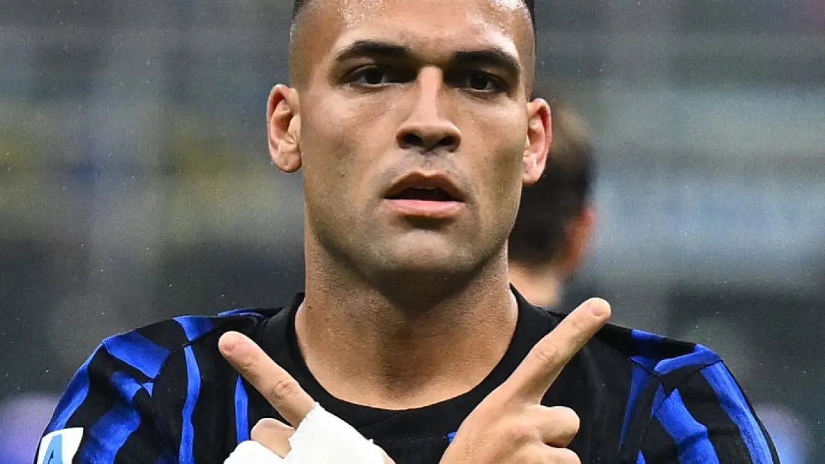 Lautaro Martinez