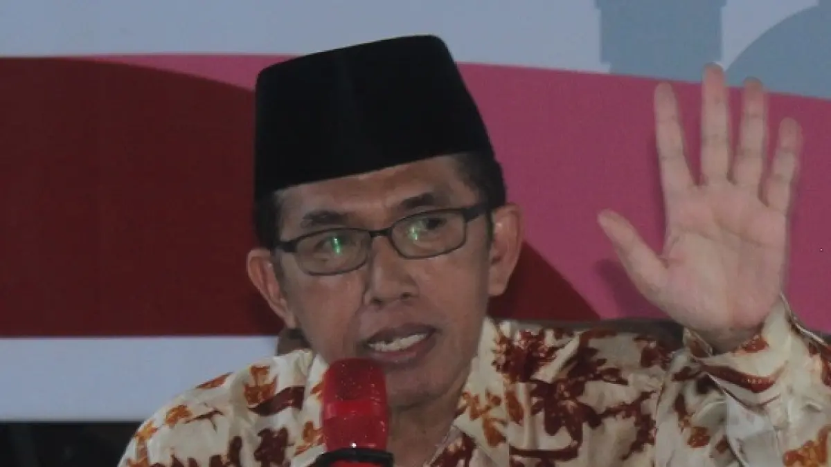 KH Zaimuddin Wijaya As