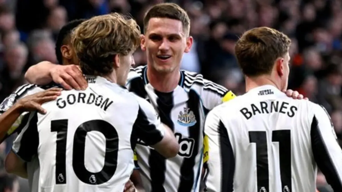 PENAWAR LUKA: Fulham akan menjamu Newcastle United dalam laga pamungkas Premier League 
