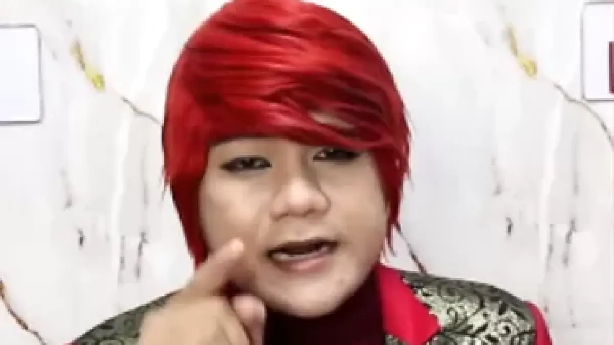 Pesulap merah dan Ghost Ranger Indonesia