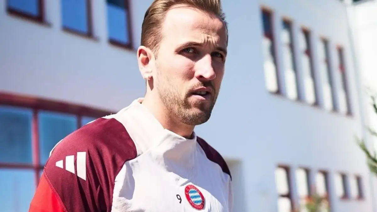 Harry Kane Bayern Munich