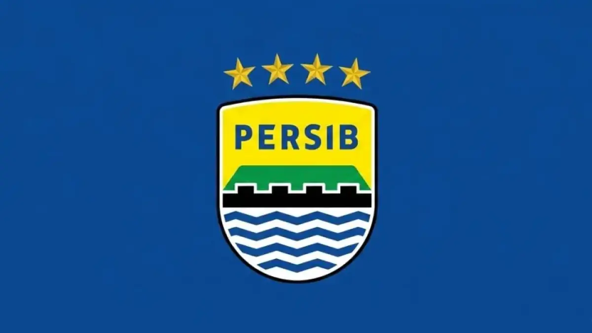 Ilustrasi logo Persib. (RADARTUBAN/AI)