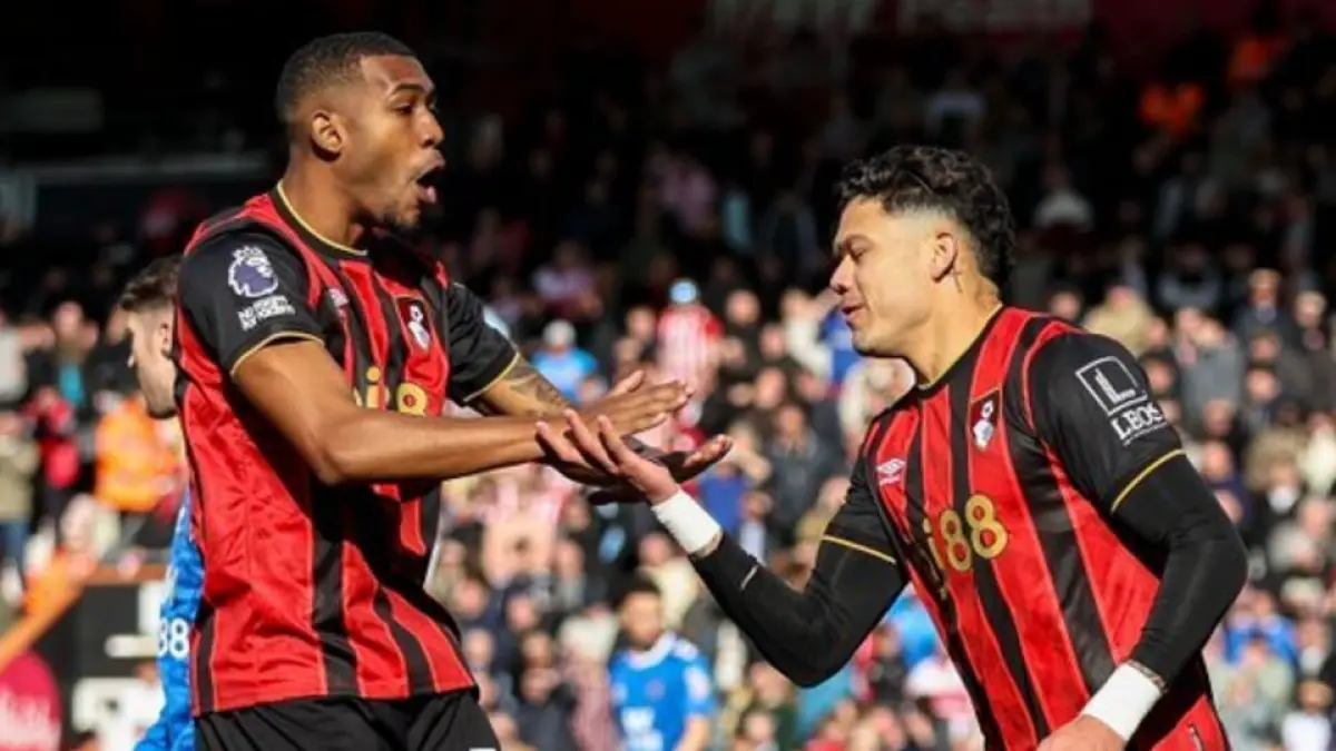 MISI EROPA: Bournemouth akan hadapi tuan rumah Brentford dalam lanjutan Premier League (Bournemouth)