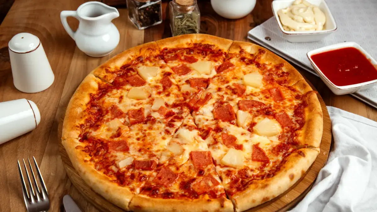 Rekomendasi kafe pizza di Kota Malang. (Freepik)