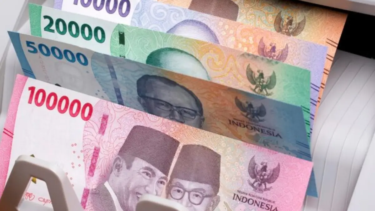 Ilustrasi pencairan rapel gaji ASN, TNI, dan Polri