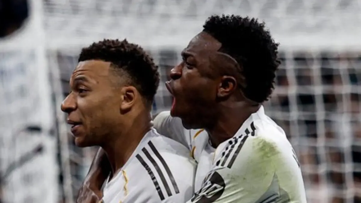 BUTUH MENANG: Real Madrid target tiga poin saat jamu Mallorca (Real Madrid)