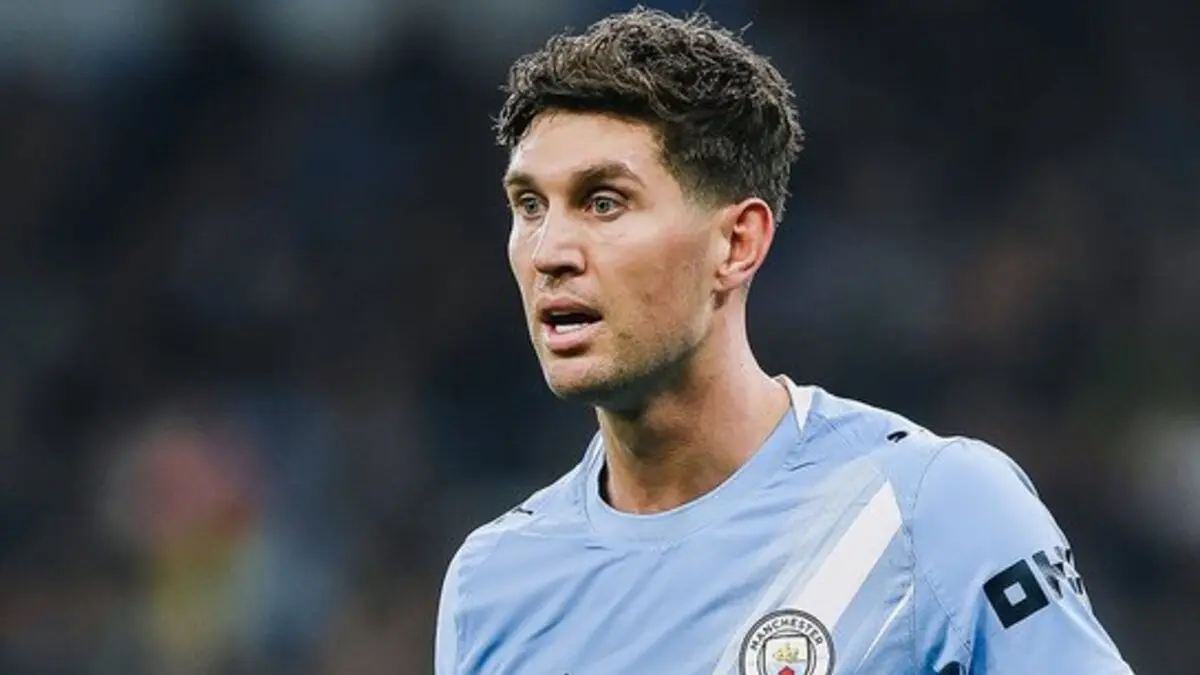 PERGI: John Stones akan tinggalkan Manchester City (Manchester City)