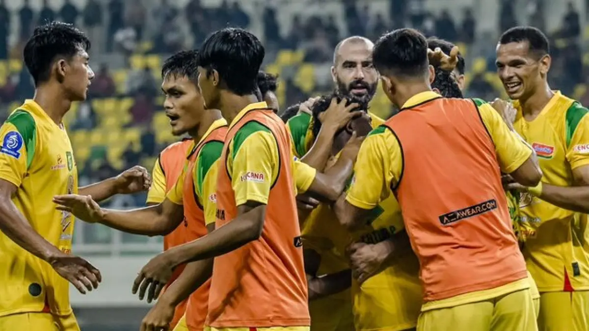 BIG MATCH: Persebaya akan bertandang ke GBK hadapi Persija Jakarta (Persebaya.id)