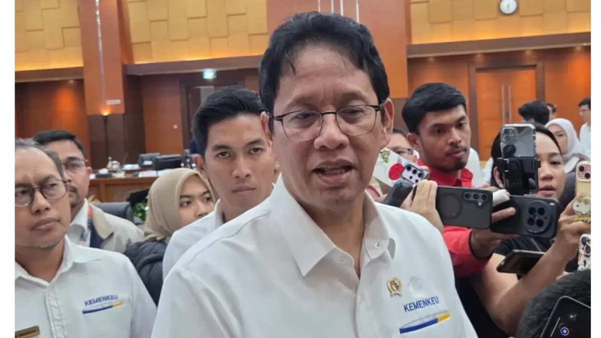 Menkeu Purbaya buka suara terkait usulan kenaikan gaji PNS 2026