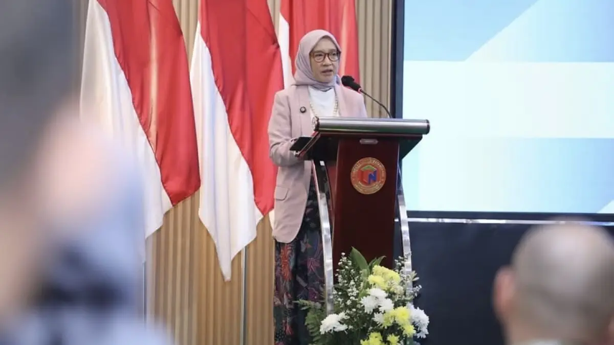 MenPAN RB Rini Widyantini.