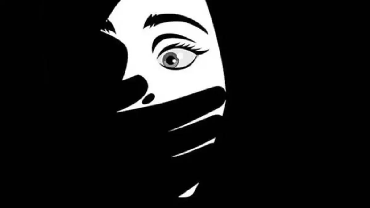 Ilustrasi kasus penculikan.