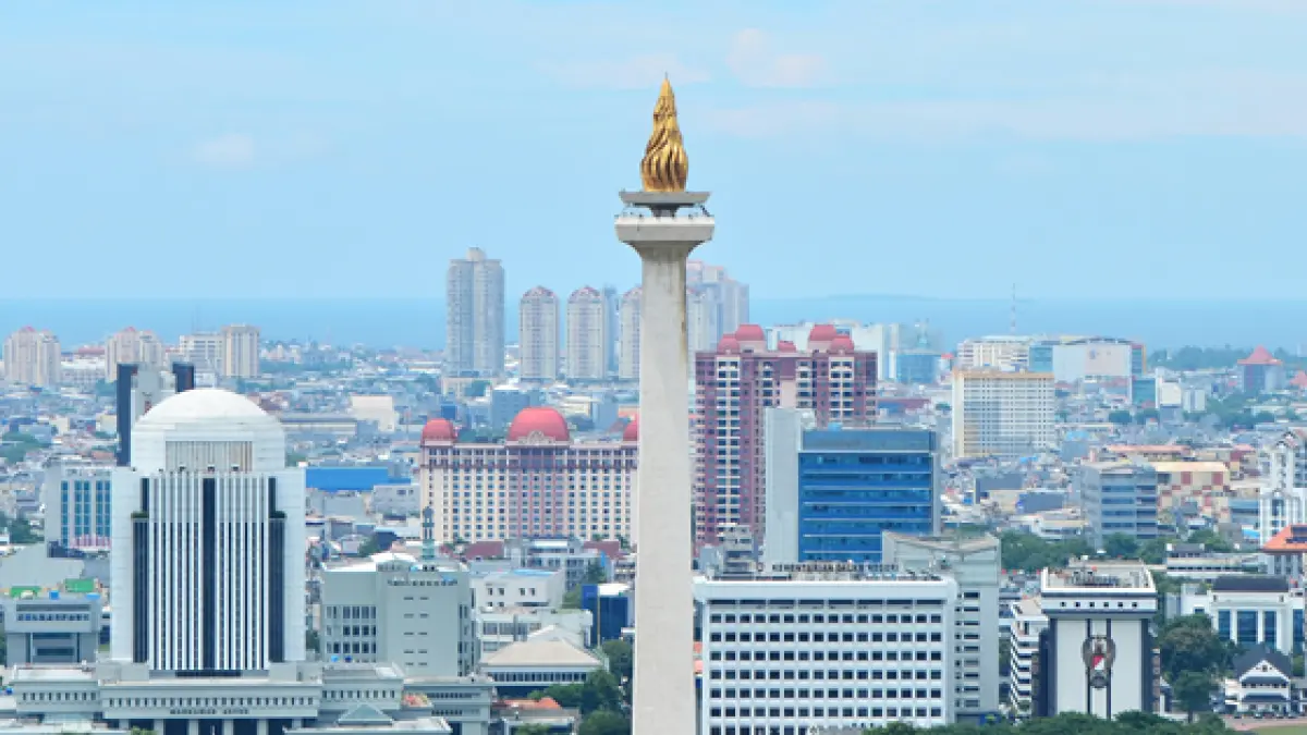 Ilustrasi DKI Jakarta