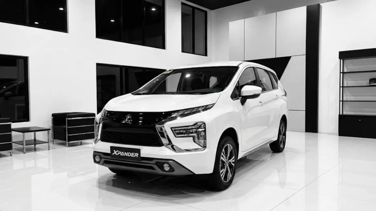 Mitsubishi Xpander 2026