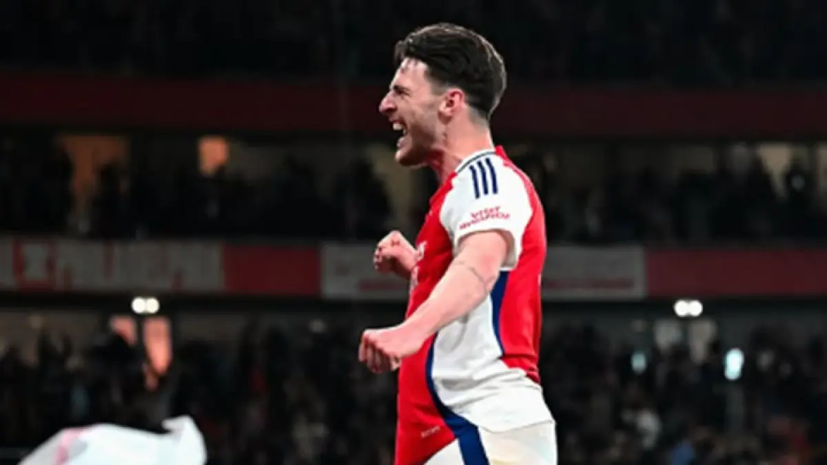 Declan Rice