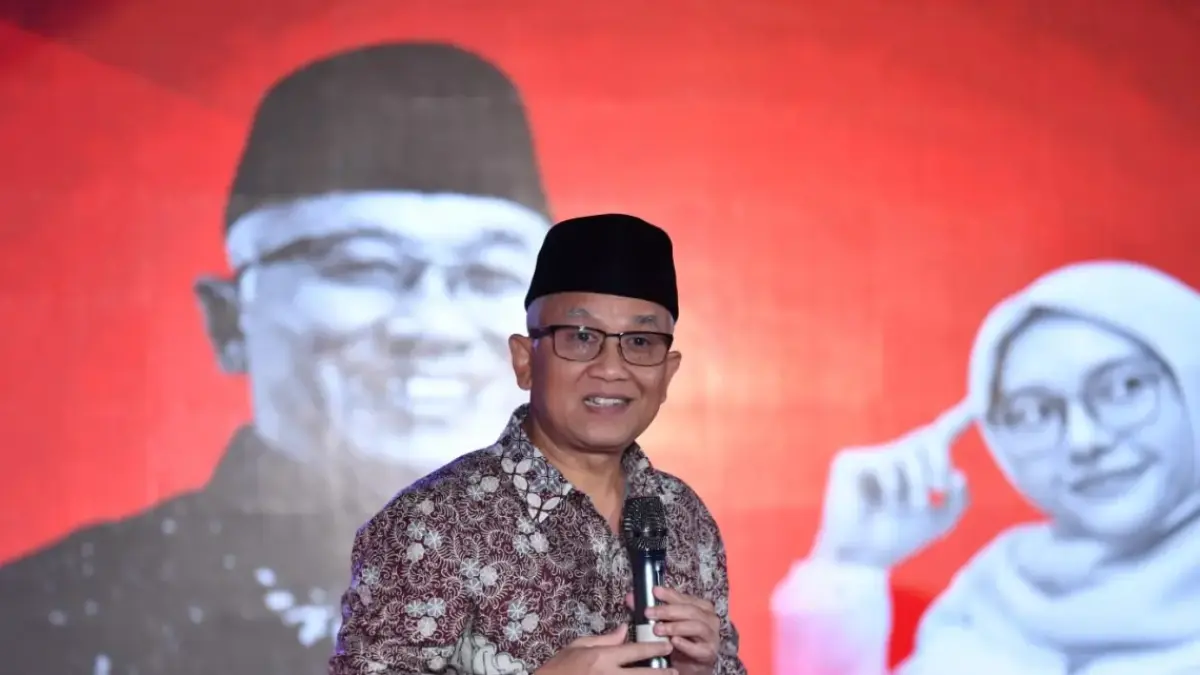 TEKANKAN GOLDEN TRIANGLE: Keseimbangan antara intelektualitas, kepemimpinan, dan kecerdasan sosial harus dimiliki oleh generasi muda. (Dok. Kemendikdasmen)