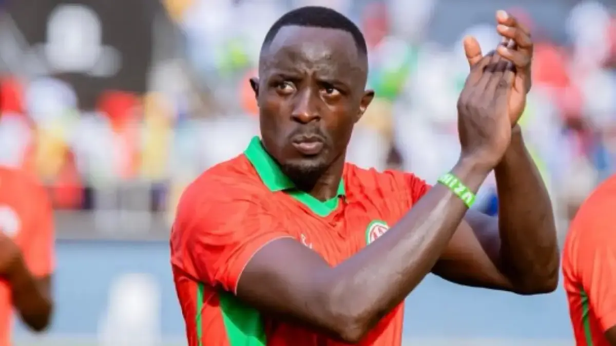 Christophe Nduwarugira resmi menjadi pemain anyar PSS Sleman tatap musim 2026/2027.