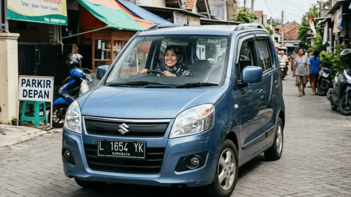 Rekomendasi City Car Bekas Harga Rp30 Jutaan, Irit BBM dan Lincah di Jalan Sempit, Cocok Buat Pemula dan Ibu Rumah Tangga!
