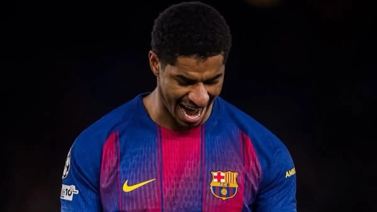 Barcelona harus mengejar ketertinggalan agregat saat menghadapi Atlético Madrid. 
