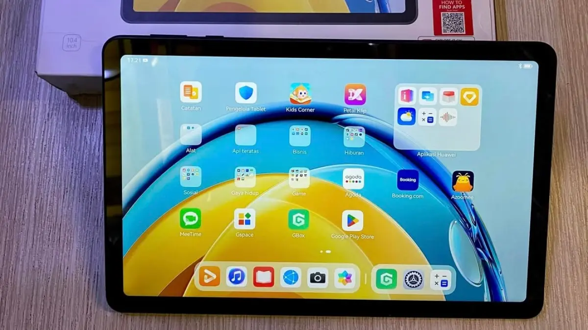 Huawei MatePad SE