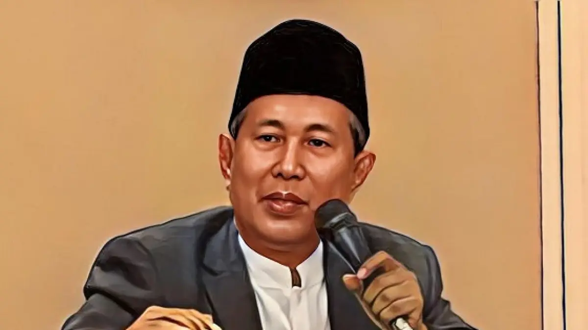 Rubrik opini KH Mustain Syafii. (Radar Jombang)