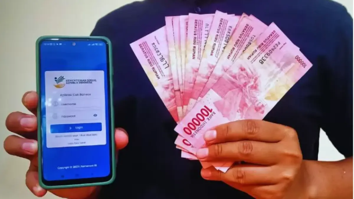 Cek Desil Bansos di aplikasi cek bansos 