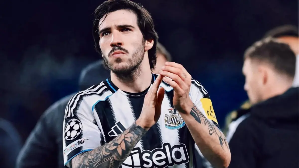 Tottenham ikut memburu Sandro Tonali, menantang Arsenal dan Manchester City