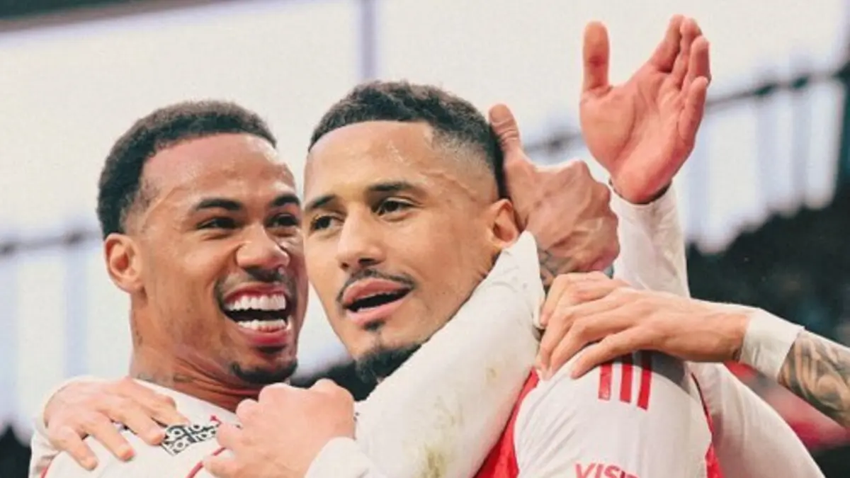 PIALA FA: Arsenal akan hadapi Southampton (Arsenal)