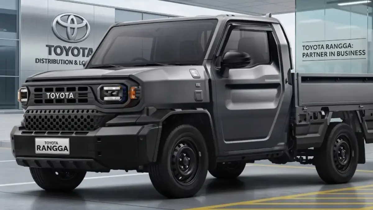 Toyota Hilux Rangga modifikasi