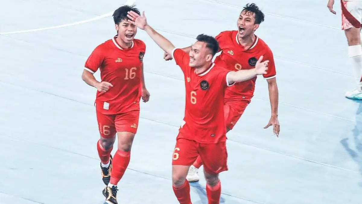 Futsal Timnas Indonesia 