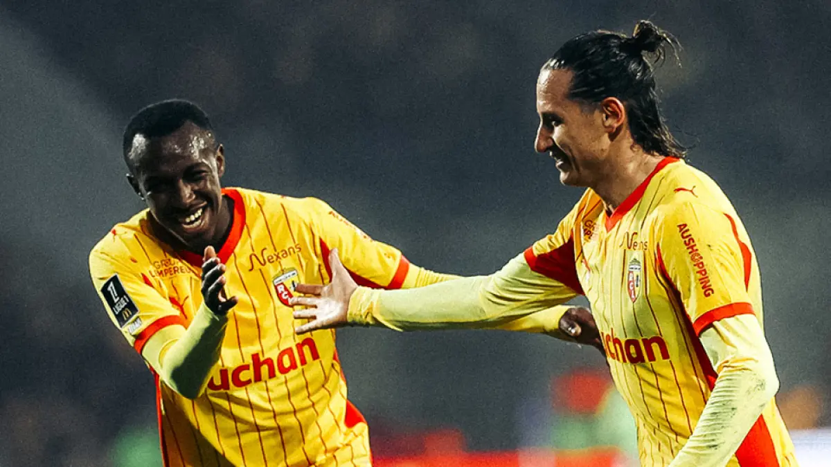MISI FINAL: Lens akan menantang Toulouse dalam Coupe de France (RC Lens)
