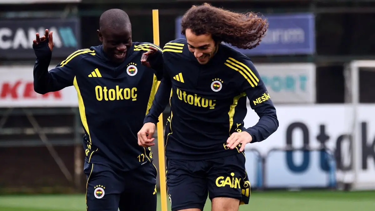 KUALIFIKASI LIGA CHAMPIONS: Raksasa Turki Fenerbahce akan lalui perjuangan menuju Liga Champions dari fase awal