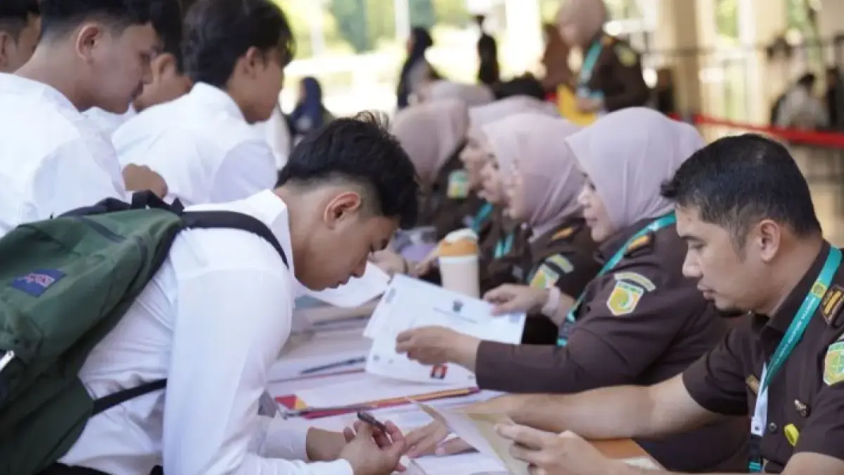 ilustrasi Seleksi PPPK Sekolah Rakyat
