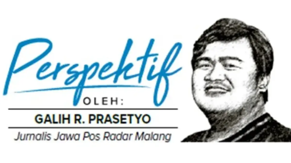 Galih R. Prasetyo, Jurnalis Jawa Pos Radar Malang