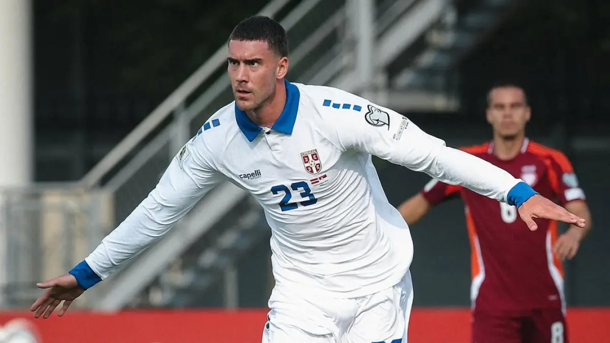 Besiktas menyiapkan tawaran fantastis untuk Dusan Vlahovic.