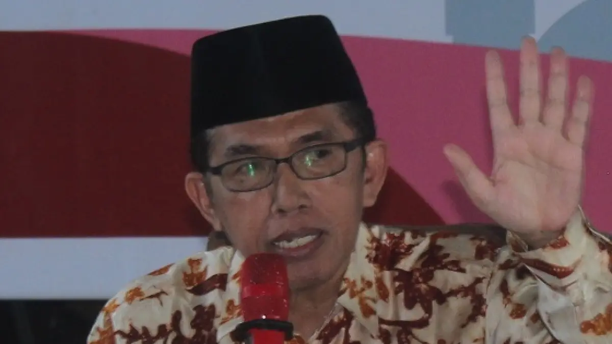 KH Zaimuddin Wijaya As